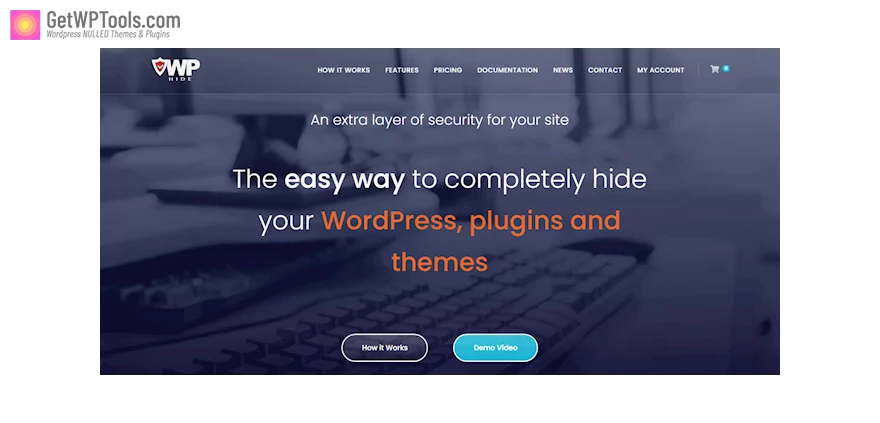 Download Wp Hide And Security Enhancer Pro V6.5.1 Wordpress Plugin Nulled (An Extra Layer Of Security For Your Site) |