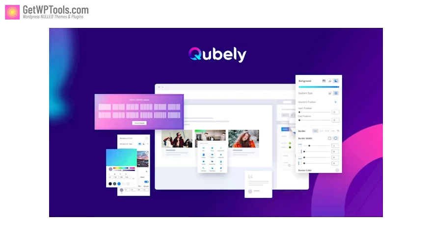 Qubely Pro