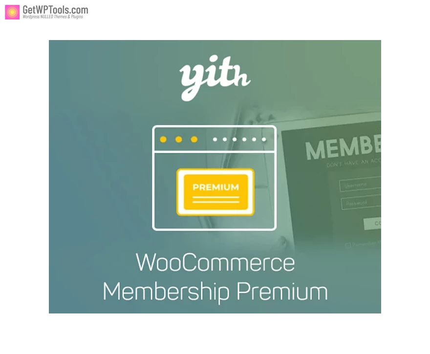 Yith Woocommerce Membership