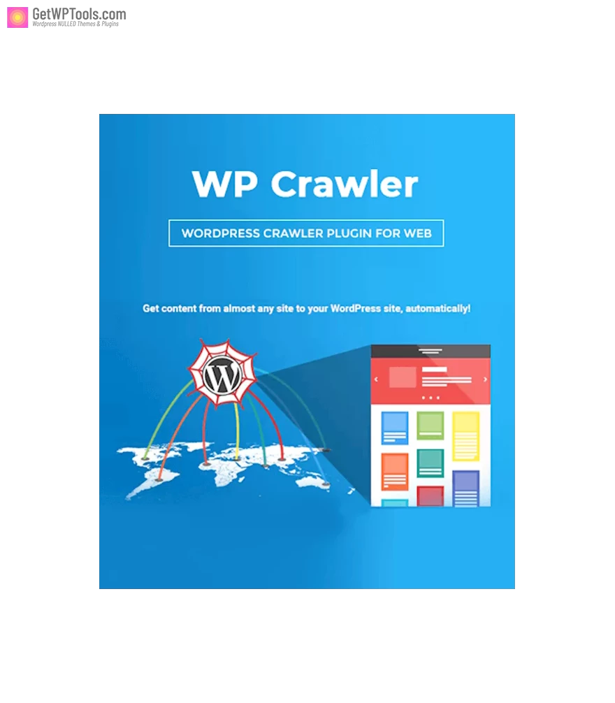 Wp-Content-Crawler