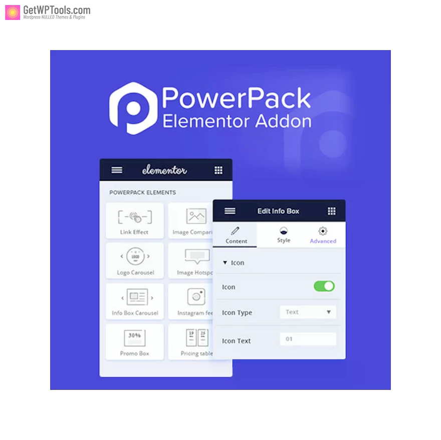 Powerpack Addons For Elementor 