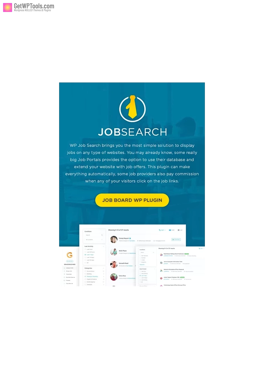Jobsearch 