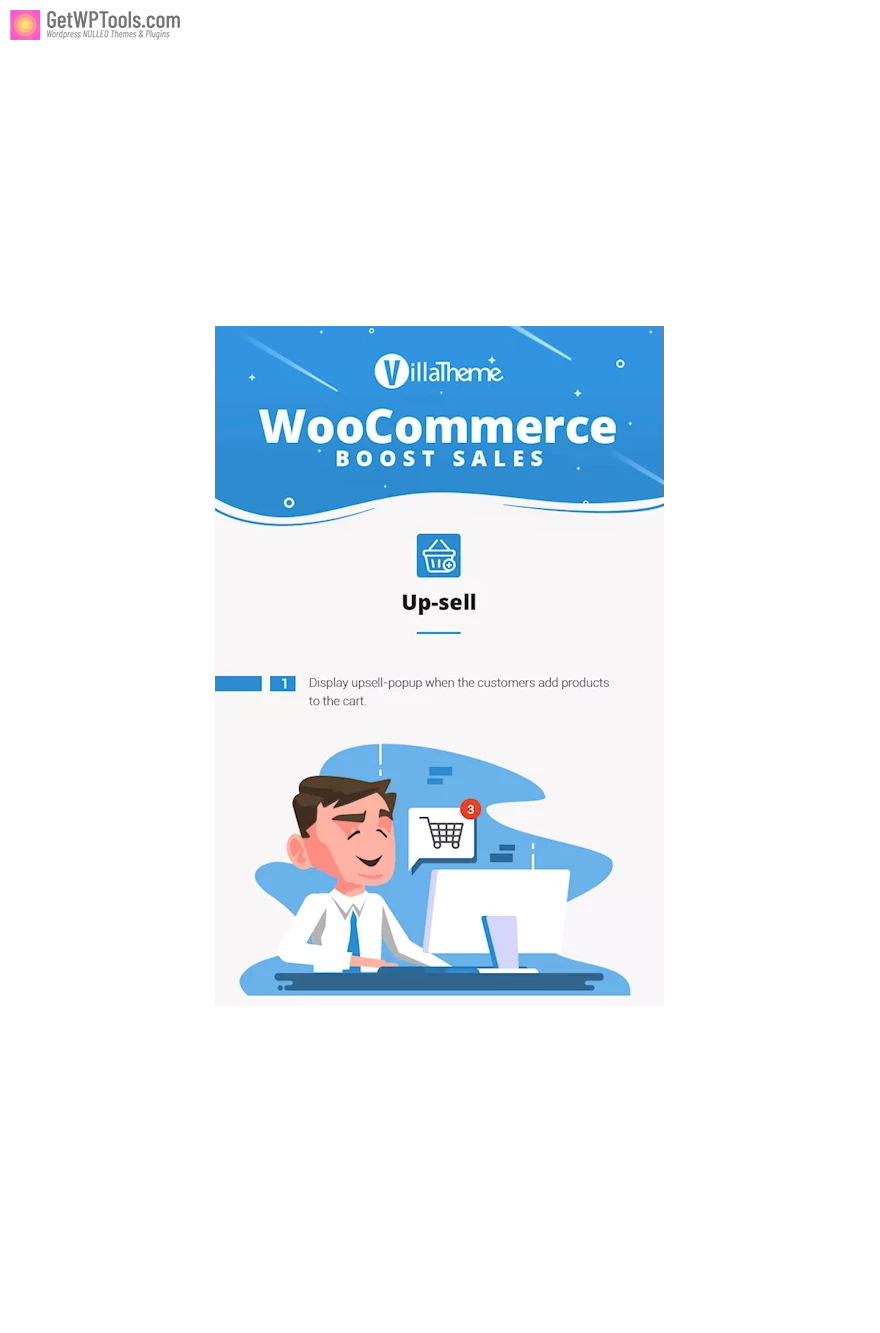 Woocommerce Boost Sales