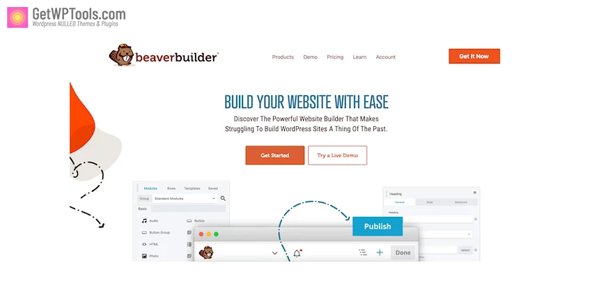 Beaver Builder Pro