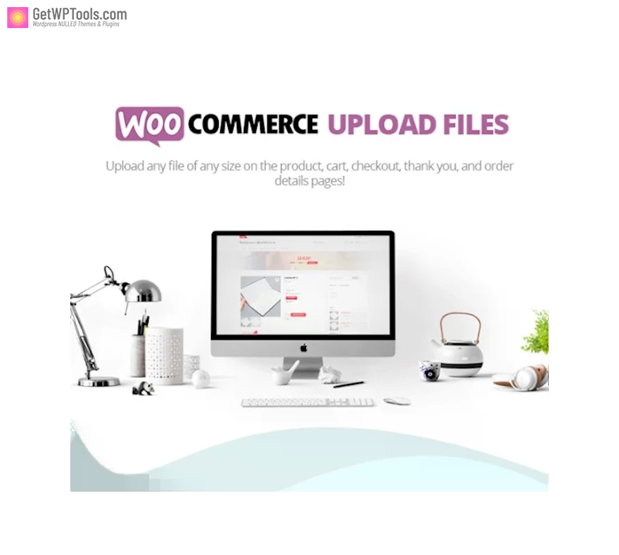 Woocommerce Upload Files