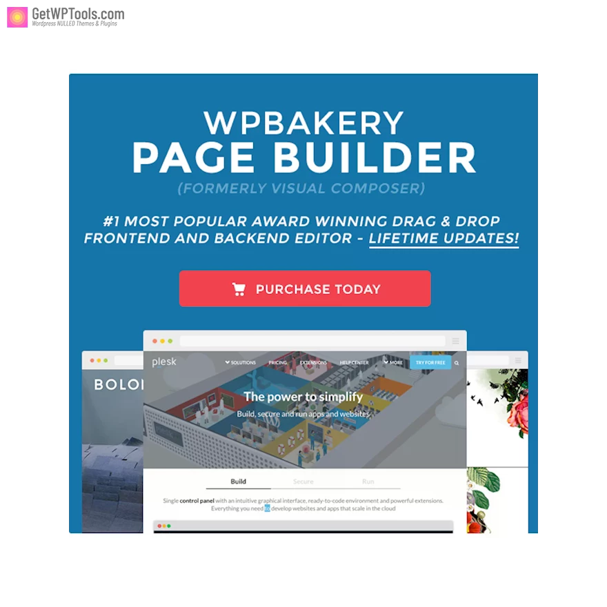 Wpbakery Page Builder
