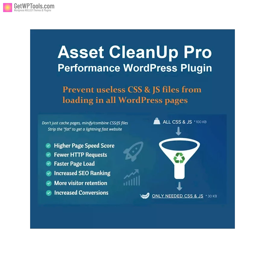 Asset Cleanup Pro