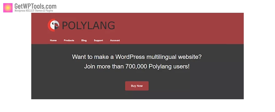 Polylang Pro